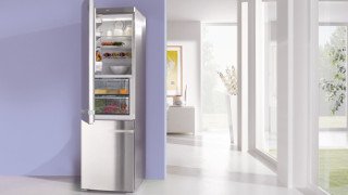 Kühl-Gefrier-Kombinationen