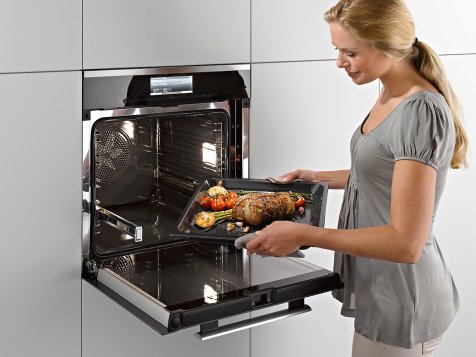 Elektronische Temperaturregelung