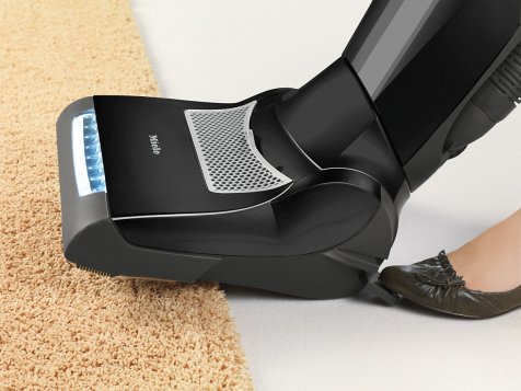 Automatische Höhenanpassung