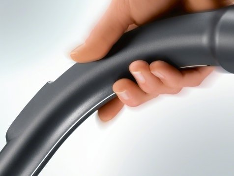 Handgriffe mit Metallableiter
