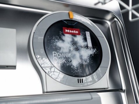 Weltneuheit: AutoDos mit PowerDisk