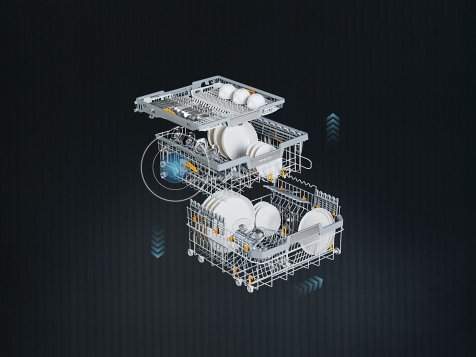 FlexLine Korbgestaltung