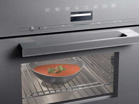 Warmhalteautomatik