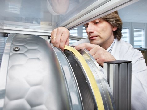 Höchste Miele Qualität für eine lange Lebensdauer