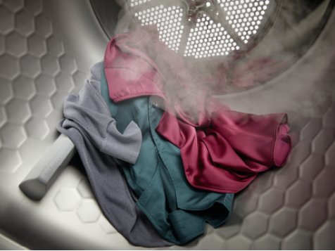 Dampfsystem SteamFinish