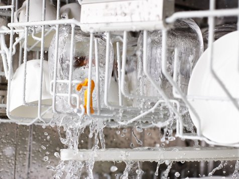 Frischwasserspüler ab 6,5 Liter Wasserverbrauch