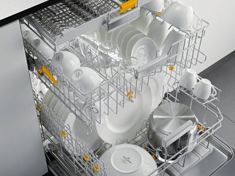 Miele Korbgestaltung