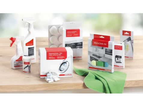 Miele Reinigungsprodukte