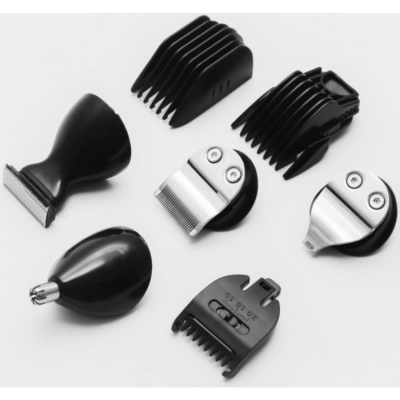 Grundig MGK 6841 - Multihaarschneideset mit Ladestation, 33,95 € 