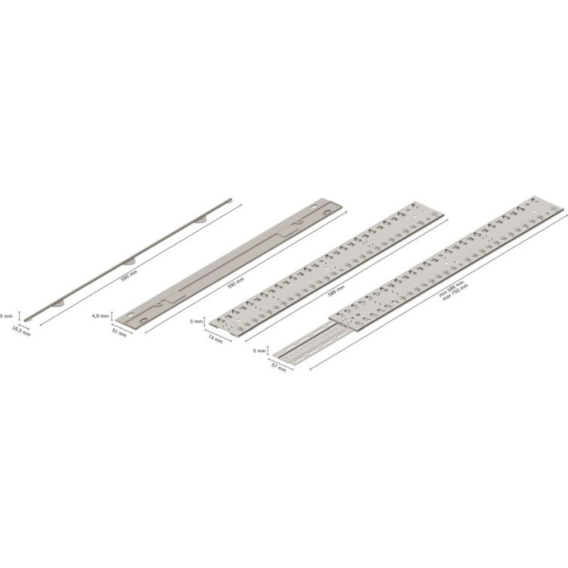 Siemens Verbindungsschienen SZ38BI00, 63,95 €