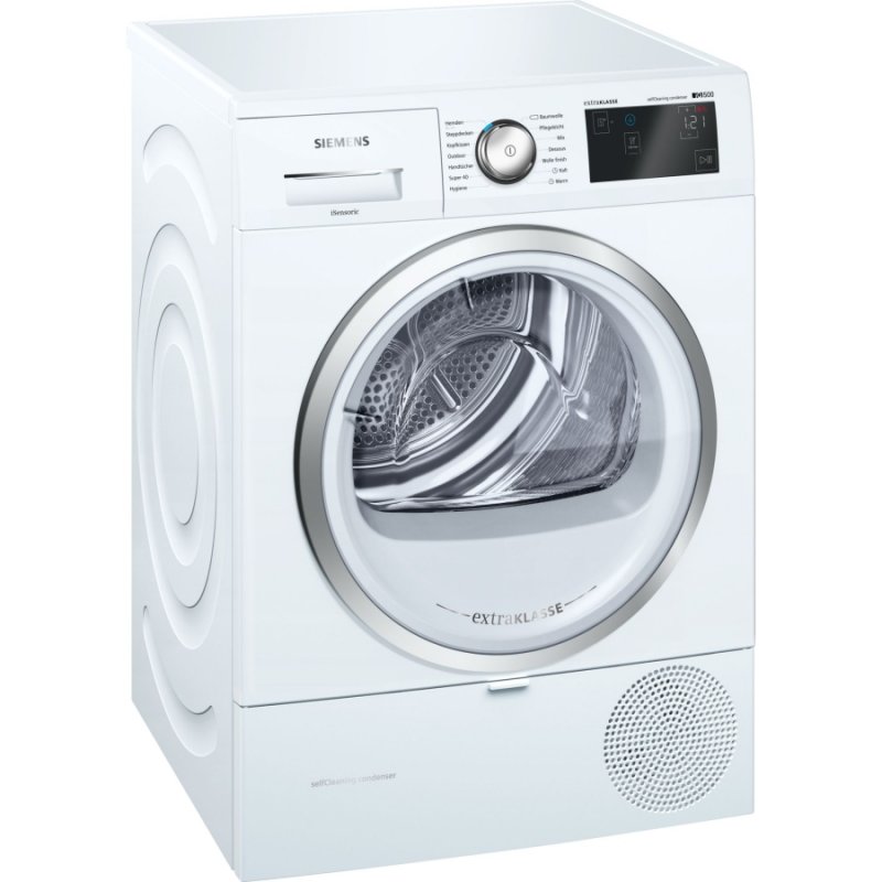 Wärmepumpentrockner 9 Kg