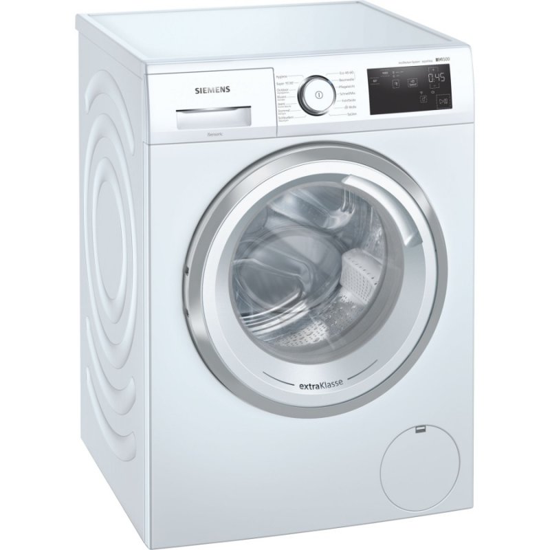 Siemens Waschmaschine WM14UR92 [ EEK: 1400 extraKla A ] U/min., 9 kg