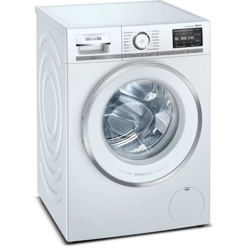 Siemens Waschmaschine WM14VG93 [ EEK: A ] - 9kg Frontlader, 1400U/min,  extraKlasse, 1.081,00 €