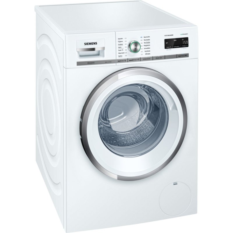 Siemens Waschmaschine der Extraklasse WM14W490 [EEK A+++], 678,95