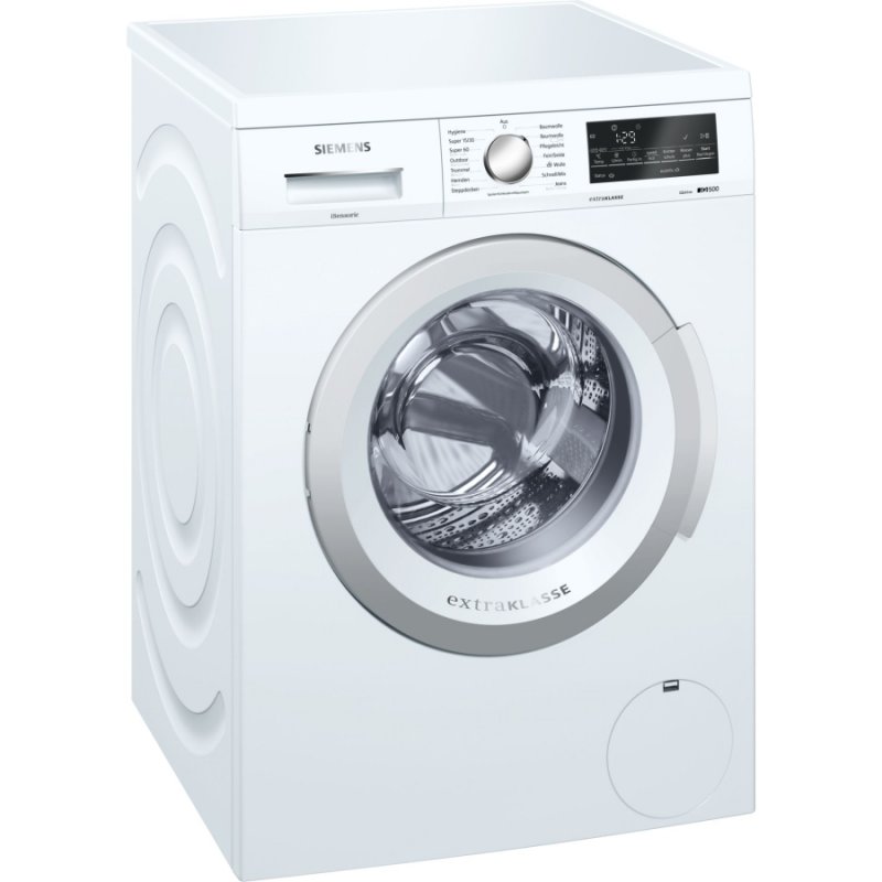 Siemens Waschmaschine der Extraklasse WU14Q490 [EEK A+++], 583,85