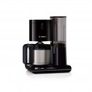 Bosch Filter-Kaffeeautomat TKA8A053 - Styline schwarz