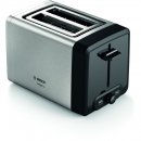 Bosch Kompakt Toaster TAT4P420DE edelstahl/schwarz