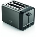 Bosch Kompakt Toaster TAT5P425DE DesignLine grau