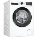 Bosch Waschmaschine WGG154IDOS [ EEK: C ] Weiß, Frontlader, 10 kg, 1400 U/min.