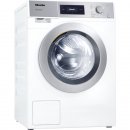Miele Gewerbe Waschmaschine PWM507 [EL DP] Lotosweiß, emailliert, Professional, 7 kg