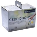 SEBO Teppichreinigungspulver DUO-P 0472SE ( 5 Beutel ...