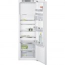 Siemens Einbau-Kühlschrank MK178KLF5N ( KI82LADF0 + KSGGZM00 ) [ EEK: F ] mit Gefrierfach, 177.5 x 56 cm, extraKlasse