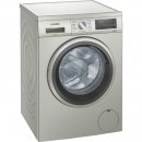 Siemens Waschmaschine WU14UTS9 [ EEK: A ] Silber-Inox,...