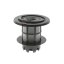 Bosch Abluftfilterzylinder 00708278