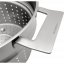 BSH Pro Induction Nudel-Metall-Sieb 24 cm 17006017