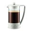Bodum Brazil Kaffeebereiter 1,0l 10938-913 creme