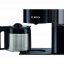 Bosch Filter-Kaffeeautomat TKA8A053 - Styline schwarz