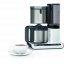 Bosch Filter-Kaffeeautomat TKA8A681 - Skyline Weiß