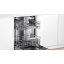 Bosch Geschirrspüler SHV4HBX40E [ EEK: D ] Vollintegiert, XXL, 60 cm