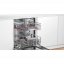 Bosch Geschirrspler SMI6YBS00D [ EEK: A ] Edelstahl, integriert, 60 cm, EXCLUSIV, SelectLine
