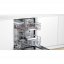Bosch Geschirrspüler SMI6ZBS01D [ EEK: C ] Edelstahl, Teilintegriert, 60 cm, EXCLUSIV, SelectLine