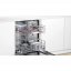 Bosch Geschirrspüler SMI8YBS01D [ EEK: B ] Edelstahl, Teilintegriert, 60 cm, EXCLUSIV, SelectLine