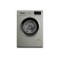 Bosch Waschmaschine WAN282X0 [ EEK: D ] Silber-Inox, Frontlader, 7 kg, 1400U/Min.