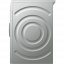 Bosch Waschmaschine WAN282X3 [ EEK: B ] Frontlader, 7 kg, 1400 U/min., Silber-inox