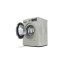 Bosch Waschmaschine WAX32MX2 [ EEK: B ] Silber-inox, Frontlader, 10 kg, 1600 U/min.