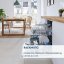 Constructa energy Geschirrspler CG5US00HTD [ EEK: D ] Edelstahl, Unterbau, 60 cm
