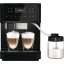 Miele Kaffeevollautomat CM6560 BlackEdition - Obsidianschwarz/PearlFinish