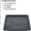 BSH Backblech 11014334 ( 455  x 375 x 30 mm )