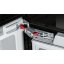 Siemens Einbau-Kühlschrank MK122KRD5N ( KI41RADD0 + KSGGZM00 ) [ EEK: D ] 122.5 x 56 cm, Flachscharnier mit Softeinzug, extraKlasse
