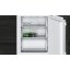 Siemens Einbau-Kühl-Gefrier-Kombination KI86NVFE0 [ EEK: E ] mit Gefrierbereich unten, 177.2 x 54.1 cm, Flachscharnier