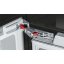 Siemens Einbau-Kühlschrank KI22LADD0 [ EEK: D ] mit Gefrierfach, 88 x 56 cm, Flachscharnier mit Softeinzug