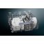 Siemens Geschirrspüler SN43ES00BD [ EEK: C ] Edelstahl, Unterbau, 60 cm, extraKlasse, topTeam
