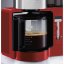 Siemens Kaffeeautomat TC86304 cranb red/s