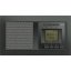 Siemens Unterputz-Radio DELTA miro Carbonmetalic RDS 5TC1062