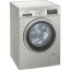 Siemens Waschmaschine WU14UTS9 [ EEK: A ] Silber-Inox, Unterbaufähig, 9 kg, 1400 U/min., 