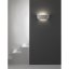 illumina Wandleuchte Gosford 340 - Keramik, wei, E27, max 46W